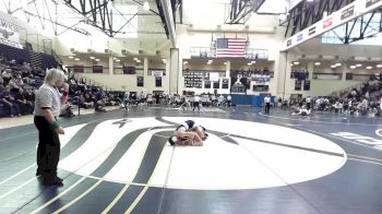 189 lbs Consi Of 8 #2 - Jason Singer, Faith Christian Academy vs Nick Wehmeyer, Malvern Prep