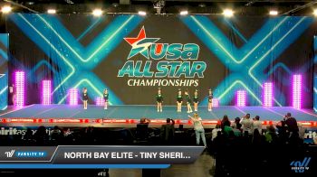North Bay Elite - Tiny Sheriffs [2019 - Tiny PREP 1.1 Day 1] 2019 USA All Star Championships