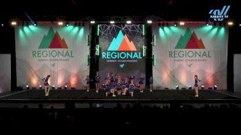 Cheer Force - Material Girls [2024 L2 Junior - D2 - B 2] 2024 The West Regional Summit