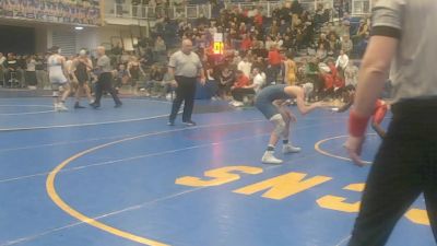 121 lbs Consy 2 - Daemon Phipps, Penn Hills vs Gionno Gardner, Canon-McMillan