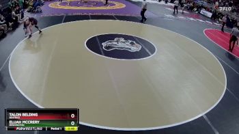 Cons. Round 3 - Elijah McCrery, Bennington vs Talon Belding, Beatrice