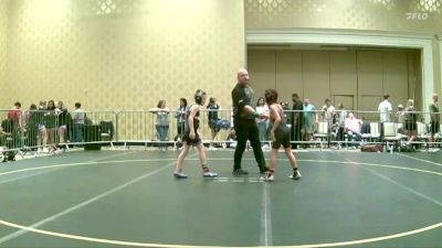 61 lbs Consi Of 8 #1 - Armin Gonzales-Murillo, Legends Of Gold LV vs Jt Tsokolas, Gotcha