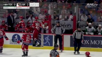 Replay: Away - 2025 Texas vs Grand Rapids | Apr 11 @ 6 PM