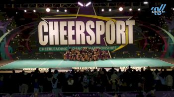 ATA Lake Norman - Evolution [2025 L1 Youth - Medium - B Day 2] 2025 CHEERSPORT National All Star Cheerleading Championship