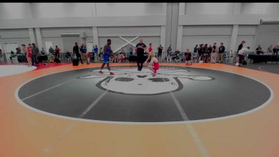 157 lbs 1/2 Final - Troy Shannon, Nc vs Daishun Powe, Al