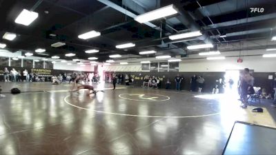 144 lbs Cons. Round 3 - Tucker Ziobro, Temecula Valley vs Jonah (Helo) Blackwell, Central Catholic