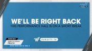 Pride of Illinois - Peach [2024 L4 Senior Coed - D2 - Small - B Day 2] 2024 CHEERSPORT National All Star Cheerleading Championship