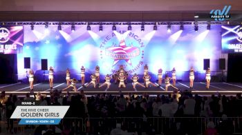 The Hive Cheer - Golden Girls [2026 L2 Youth - D2 2] 2026 The American Celebration Salt Lake City Nationals