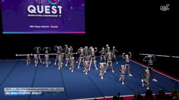 RBA Reign Athletics - Royalty [2026 L1 - Rec Performance Advanced - 14Y Day 2] 2026 The Quest
