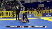 Hanna Marie Hepworth vs Tessa Hilaire Collins 2025 Pan IBJJF Jiu-Jitsu No-Gi Championship