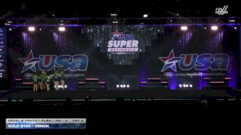 Gold Star - Xenon [2026 L2 Youth - Flex - D2 - A Day 2] 2026 USA All Star Super Nationals