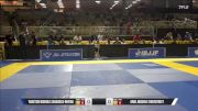 Ariel Michele Overstreet vs Yadetsie Nichole Zaragoza-Rivera 2025 Pan Jiu Jitsu IBJJF Championship