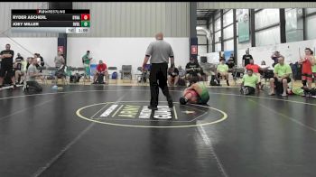 100 lbs Rr Rnd 6 - Ryder Ascherl, Dynasty Murder Inc - K8 vs Joey Miller, Revival - K8