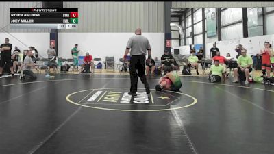 100 lbs Rr Rnd 6 - Ryder Ascherl, Dynasty Murder Inc - K8 vs Joey Miller, Revival - K8