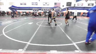 175 lbs Champ. Round 2 - Mason Eligio, Ayala vs Ali Okenov, Birmingham Charter