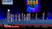 Berlin Bears - Bears Xtreme [2026 L5 International Open Large Coed Semis] 2026 The Cheerleading Worlds