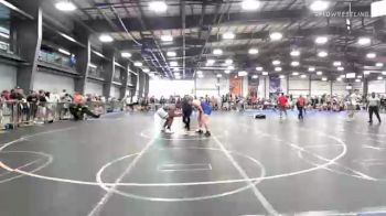 285 lbs Rr Rnd 3 - Nicholai Brotzman, Team Nauman Silver Fox vs Dillan Johnson, Illinois Menace Lightning