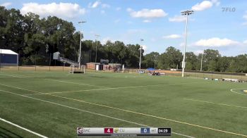 Replay: Belmont Abbey vs Coker | Sep 24 @ 4 PM