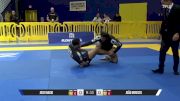 João Menezes vs Jose Inacio 2025 Pan IBJJF Jiu-Jitsu No-Gi Championship