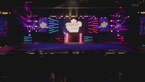 Delran Bears * [2025 Show Cheer 1 - Mitey Mite - Small A] 2025 Pop Warner National Cheer & Dance Championship