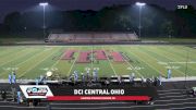 Columbians "BLOOM" at 2025 DCI Central Ohio