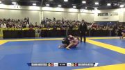 Carlos Leonardo Da James Fessler vs Benjamin James Fessler 2024 World IBJJF Jiu-Jitsu No-Gi Championship