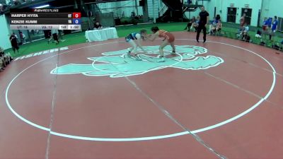 110 lbs Harper Hyita, Utah vs Kenzie Kumm, Virginia