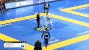 ISAQUE BAHIENSE vs JONATHAN TORRES 2019 World Jiu-Jitsu IBJJF Championship