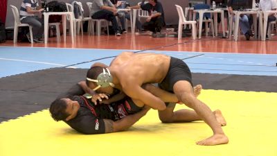 Yuri Simoes vs Romulo Barral 2015 ADCC World Championship