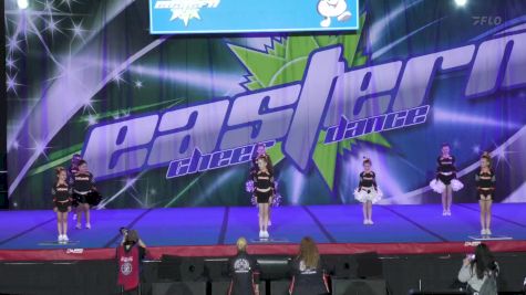 TriCounty Athletics Youth Sports - Tigers [2024 Rec Cheer Traditional Day 1] 2024 Hershey Open Nationals