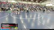 90 lbs Round 2 - Maquelle Pace, Champions Wrestling Club vs Averie Coulam, Top Of Utah
