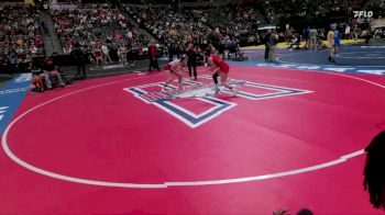 G120-4A Cons. Round 1 - Brisa Serrano Gamino, Fort Morgan Girls vs Avery Flores, North Fork High School Girls