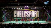 Extreme Cheer - X5 [2025 L5 Senior - D2 - Medium Day 1] 2025 CHEERSPORT National All Star Cheerleading Championship