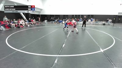 126 lbs Seth Lamb, Team Indiana Gold vs Luke Myhan, Tennessee Greco