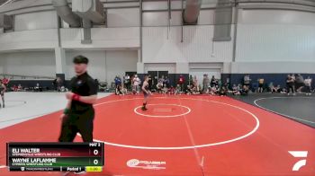 95 lbs Champ. Round 1 - Eli Walter, Stephenville Wrestling Club vs Wayne LaFlamme, Cypress Wrestling Club