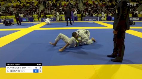 Replay: Mat 10 - 2024 World Jiu-Jitsu IBJJF Championship | May 31 @ 9 AM