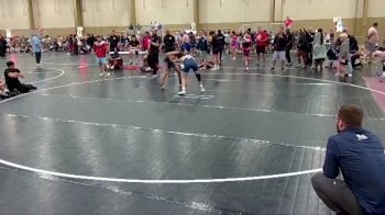 106 lbs Rr Rnd 2 - Fabian A. Sanchez Molina, Ecedao vs Roy Barak, Spartan RTC FL #1