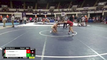 144 Elite Varsity Cons. Round 4 - Turner Hutson, Thompson vs Jacob Elsensohn, Brother Martin