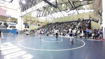 152 lbs Round Of 32 - Griffin Gonzalez, Lebanon vs Dexter Moore, Council Rock North