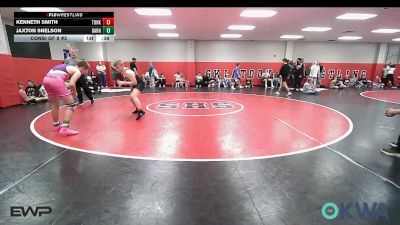 Replay: Mat 12 - 2025 Skiatook SMAKdown | Dec 27 @ 4 PM