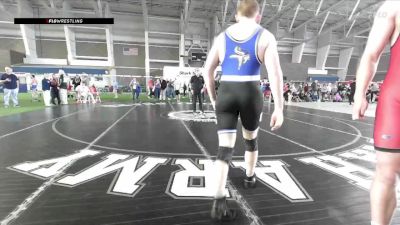 190 lbs Cons. Round 2 - Sterling Johnson, Sanderson Wrestling Academy vs Sam Allen, Pleasant Grove/TUG