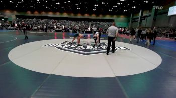 175 lbs Round Of 64 - Noah Mordecai, Sunnyside vs Brae Sepulveda, La Costa Canyon