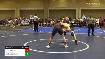 Match - Jay Juarez, Tesoro High School vs John Abrahamson, Bay Area Dragons