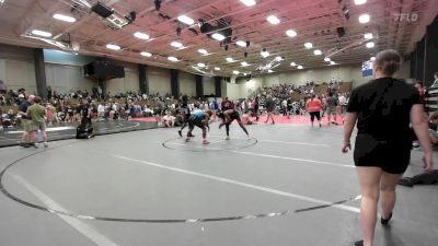 138 lbs 5th Place - Aden Akins, Georgia vs David Garner, Georgia