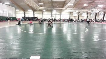 125 lbs Round Of 32 - Jeffrey Jacome, Gardner-Webb vs Brady Klinsky, Rider