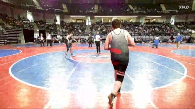 150 lbs Rr Rnd 3 - Waylon Hughes, Circle Training Center Wrestling vs Samuel Cherney, The Storm Wrestling Center