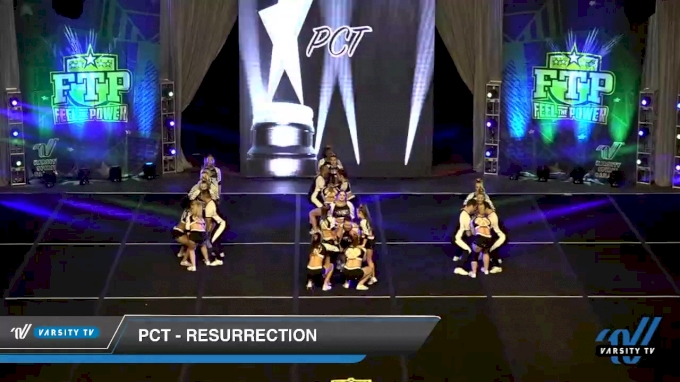 PCT - Resurrection (Canada) 2020 L7 International Open NT - Coed Day 2 2020 Feel The Power East