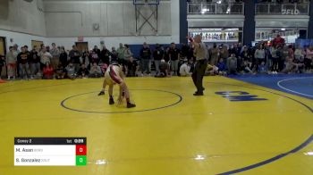 Replay: Mat 9 - 2024 Powerade Wrestling Tournament | Dec 27 @ 8 AM