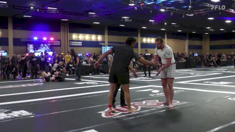 Michael Cruz vs Anakin McMahan 2024 ADCC North American Trials 2