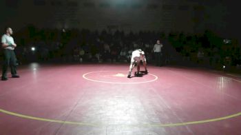 138 lbs 1st Place Match - Aiden Friend, Randolph-Henry vs Nathan Heineman, Poquoson